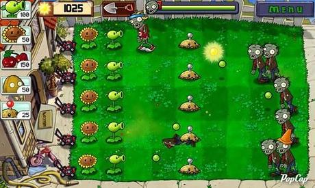 PlantsVsZombies – Ne gaspillez plus de temps, zigouillez du zombie !