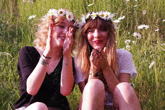 Le matin c'est mieux que le soir.