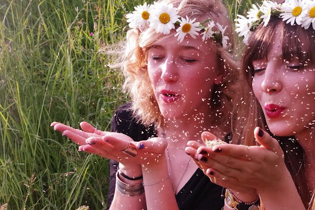 Le matin c'est mieux que le soir.