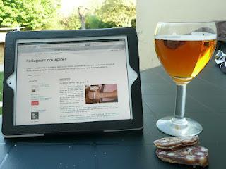 La bière ne fait pas grossir (et ça m'arrange)