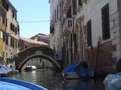 Petit passage lagune pour rejoindre dell'Arsenale