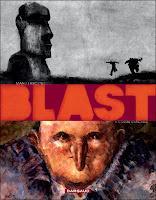 Blast, 1,  Grasse carcasse, de Manu Larcenet, ma BD du mercredi