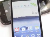 Medpi 2012 Thomson lance deux smartphones sous Android avec écrans pouces accessoires[Maj]