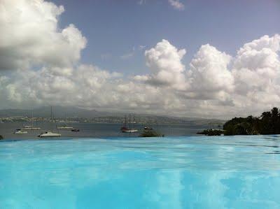 Tweeter nu aux Antilles