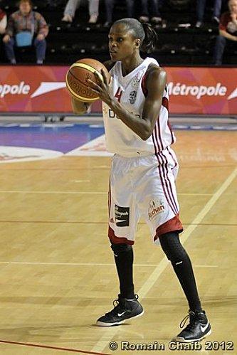 Emilie GOMIS (Villeneuve) vs. Mondeville Romain CHAIB