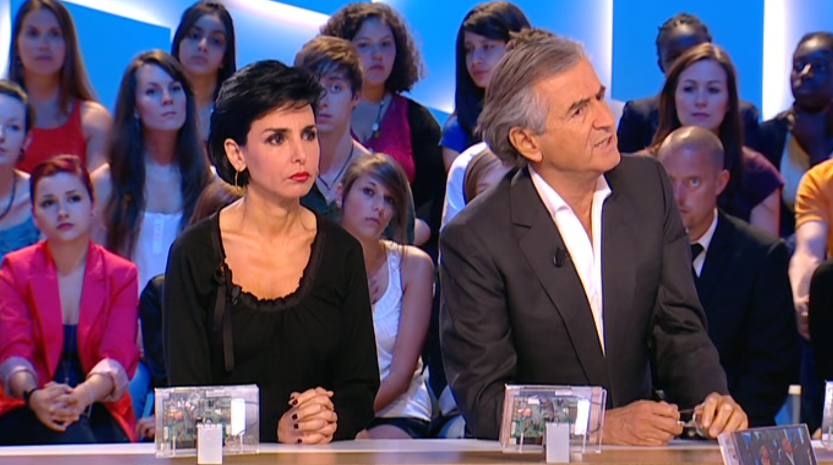 FATIGAY au fil de l’actualité : BHL au Grand Journal