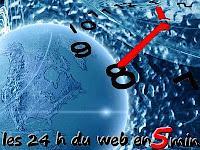 LES 24 H DU WEB EN 5 MINUTES :

Ce soir, je vais vous pro...
