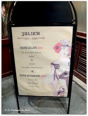 Brasserie Julien, le charme d’une brasserie Art Nouveau Brasserie Julien, le charme d’une brasserie Art Nouveau