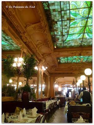 Brasserie Julien, le charme d’une brasserie Art Nouveau Brasserie Julien, le charme d’une brasserie Art Nouveau