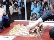 Échecs Moscou départages pour Anand Gelfand