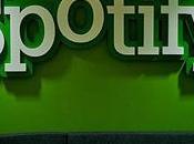 Spotify iPhone iPad, reçoit notifications Push...