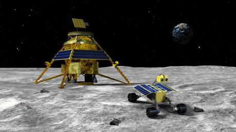Qui remportera le Google Lunar X Prize ?