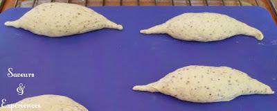 Pain à la Moutarde à l'Ancienne