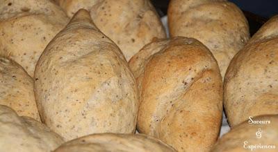 Pain à la Moutarde à l'Ancienne