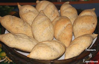 Pain à la Moutarde à l'Ancienne