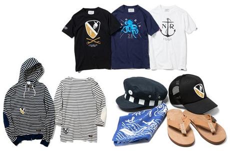 NEIGHBORHOOD X ROUGH&RUGGED; – S/S 2012 COLLECTION NEIGHBORHOOD X ROUGH&RUGGED; – S/S 2012 COLLECTION