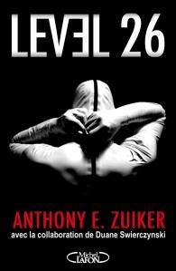 Level 26 d’Anthony E.Zuiker