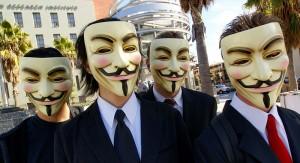 Anonymous veut « punir » Bernie au Canada