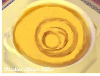 La recette Vanille : Crème vanille des tropiques