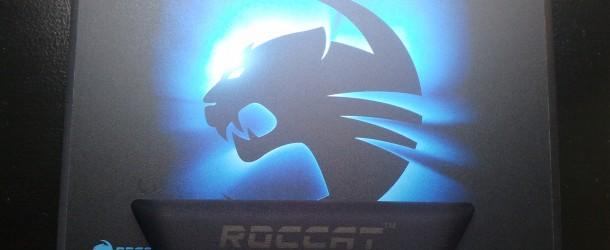 TEST – Tapis de souris Roccat Alumic