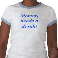 Êtes-vous une cocktail mom?