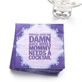 Êtes-vous une cocktail mom?