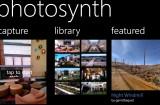 Photosynth 160x105 Photosynth disponible pour Windows Phone