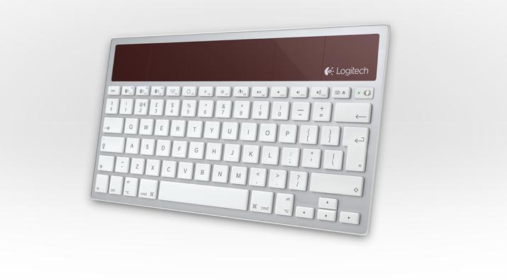 Screenshot 16 Logitech Wireless Solar Keyboard K760 : le clavier solaire pour les produits Apple