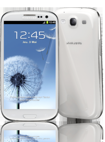 s3 white combi 600x350 OÃ¹ trouver le Samsung Galaxy S3 ?