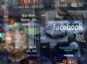 L’action Facebook descend sous barre dollars