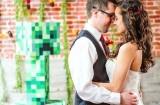 MA Minecraft Wedding The Goodness 271 thumb 160x105 Se marier en rendant hommage à Minecraft