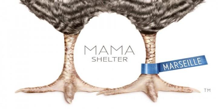 L’Hôtel Mama Shelter se pose à Marseille