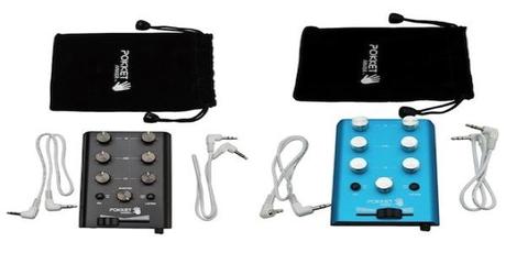 La fête à portée de mains avec la « Pokket Mixer »