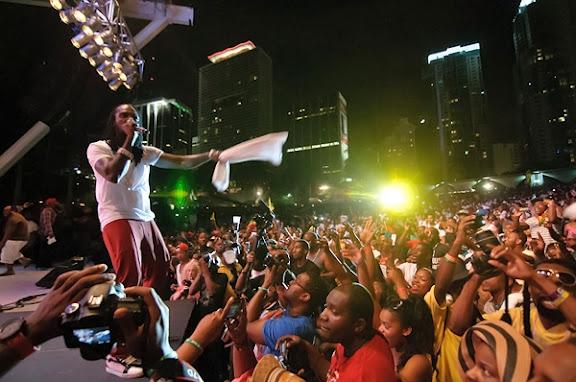 Miami Best of The Best Concert 2012