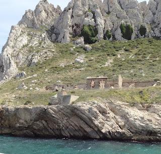 My trip in Marseille