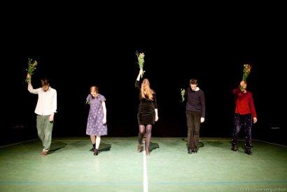 C'était hier - chantier du hérisson bleu