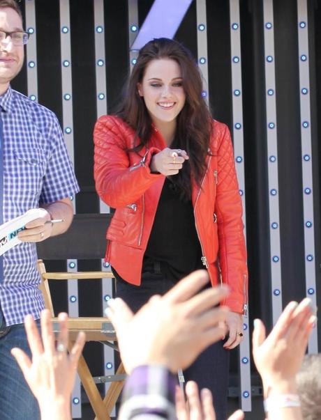 MTV Sneak Peek avec Kristen Stewart :Snow White
