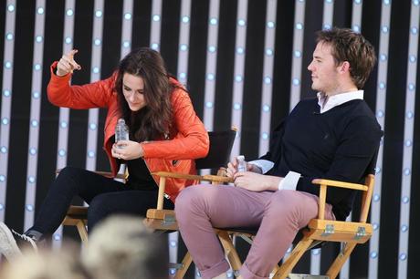 MTV Sneak Peek avec Kristen Stewart :Snow White