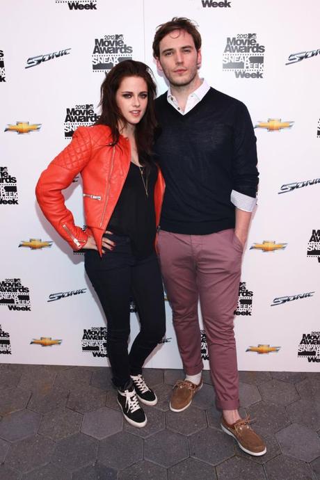 MTV Sneak Peek avec Kristen Stewart :Snow White