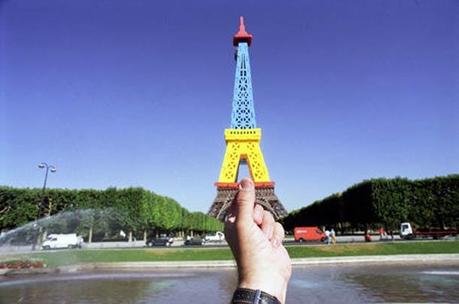 Souvenirs de la Tour Eiffel