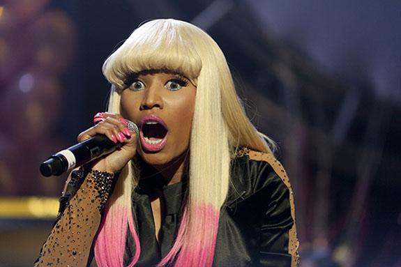 Scandale dans les coulisses d'un concert de Nicki Minaj