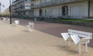 Design : Modified Social Benches