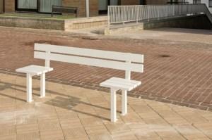 Design : Modified Social Benches