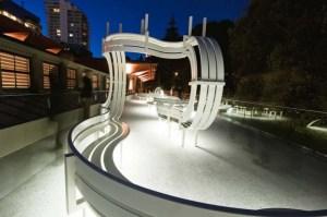 Design : Modified Social Benches