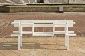 Design : Modified Social Benches