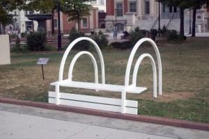 Design : Modified Social Benches