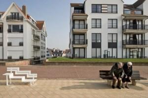 Design : Modified Social Benches