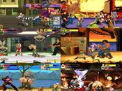 Quand Final Fight rencontre Street Fighter Alpha