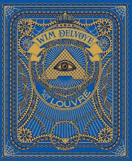 WIM DELVOYE AT THE LOUVRE (PARIS)