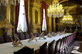 WIM DELVOYE AT THE LOUVRE (PARIS)